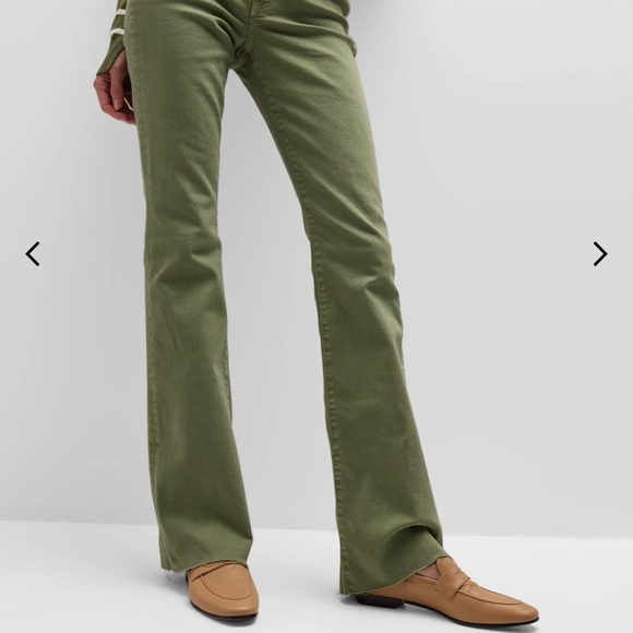 Veronica Beard Cameron bootcut high rise jeans size 26 - Picture 6 of 9